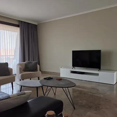 公寓 Penthouse Sparta 科克赛德